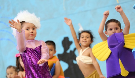 Festival de fin de cursos de Centros Educativos Mi Colegio.