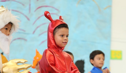 Festival de fin de cursos de Centros Educativos Mi Colegio.