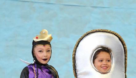 Festival de fin de cursos de Centros Educativos Mi Colegio.