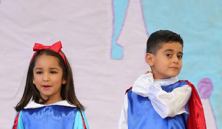 Festival de fin de cursos de Centros Educativos Mi Colegio.