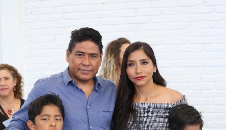Festival de fin de cursos de Centros Educativos Mi Colegio.