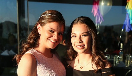Cena de graduación de Secundaria del Colegio Areté.