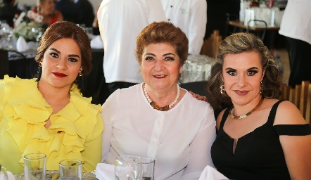 Cena de graduación de Secundaria del Colegio Areté.