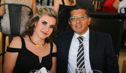 Cena de graduación de Secundaria del Colegio Areté.