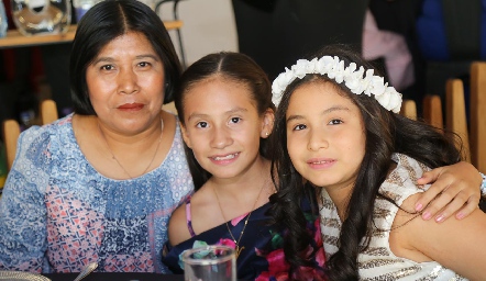 Cena de graduación de Secundaria del Colegio Areté.
