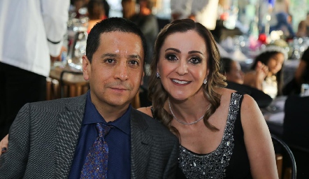 Cena de graduación de Secundaria del Colegio Areté.