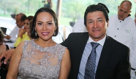 Cena de graduación de Secundaria del Colegio Areté.