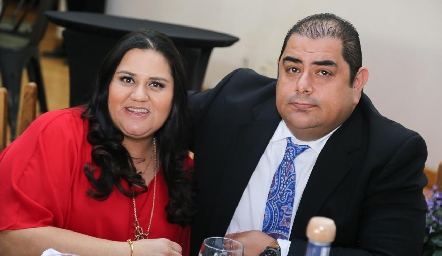 Cena de graduación de Secundaria del Colegio Areté.