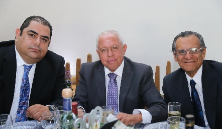 Cena de graduación de Secundaria del Colegio Areté.