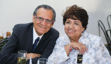 Cena de graduación de Secundaria del Colegio Areté.