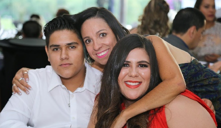 Cena de graduación de Secundaria del Colegio Areté.