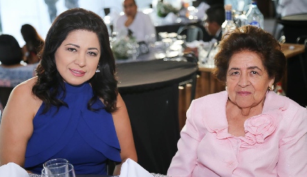 Cena de graduación de Secundaria del Colegio Areté.