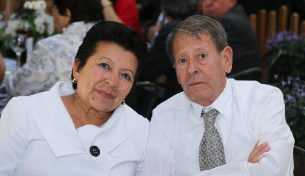 Cena de graduación de Secundaria del Colegio Areté.