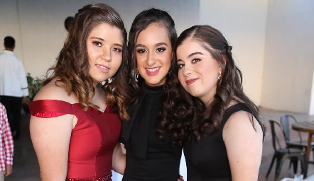Cena de graduación de Secundaria del Colegio Areté.