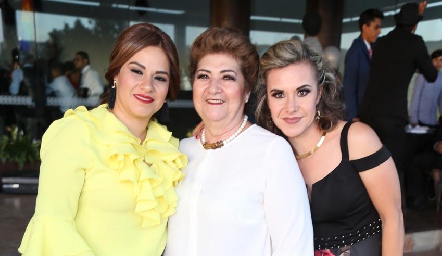 Cena de graduación de Secundaria del Colegio Areté.