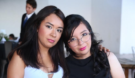 Cena de graduación de Secundaria del Colegio Areté.