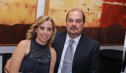 Cena de graduación de Secundaria del Colegio Areté.
