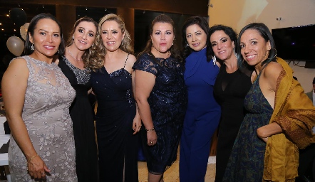 Cena de graduación de Secundaria del Colegio Areté.