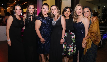Cena de graduación de Secundaria del Colegio Areté.