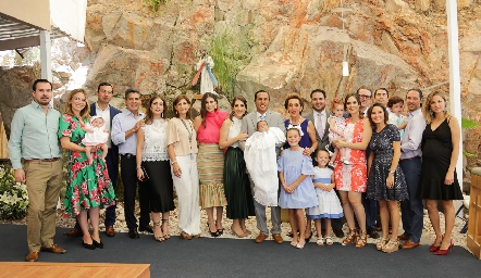 Familias Castelo y Ramírez Abella.