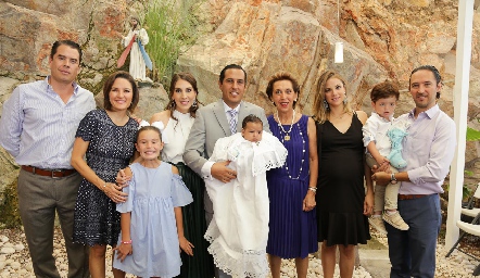  Familia Ramírez Abella.