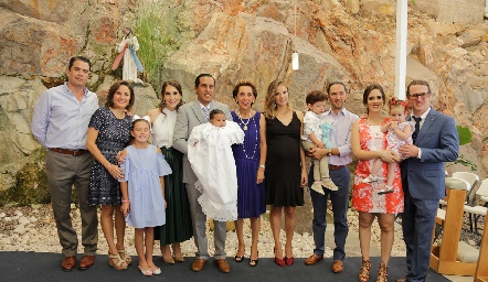  Familias Ramírez Abella y Rangel Mina.