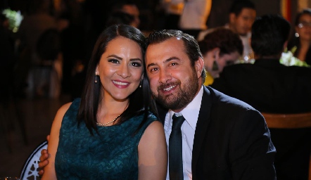  Daniela Hernández y Juan Manuel González.