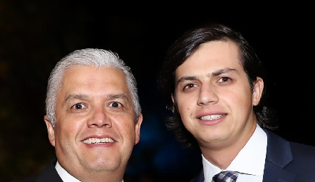  Gerardo y Patricio Rodríguez.