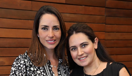  Mariana Ávila y Marcela Zapata.