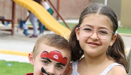  Eduardo y Andrea.