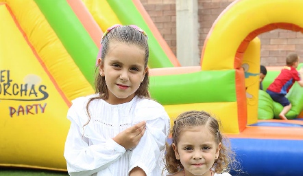  Constanza y Elena.