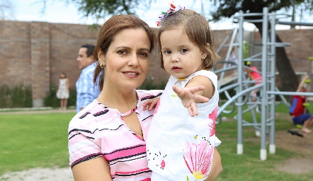  Begoña López y Begoña.