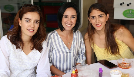  En el cumpleaños de Eduardo.