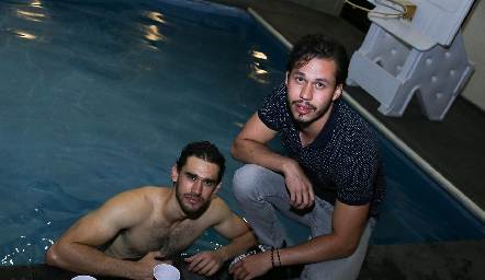  Marcelo Gutiérrez y Alejandro.