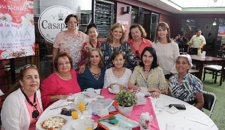  Compartiendo momentos.