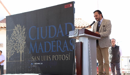 Presentación Ciudad Maderas.