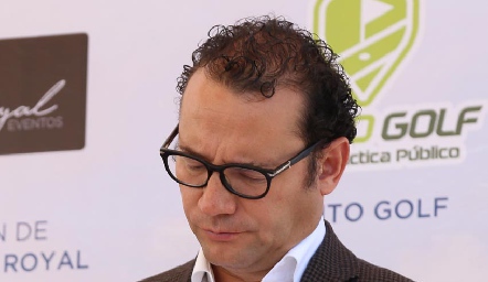  Xavier Nava, Presidente Municipal de San Luis Potosí.