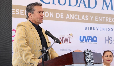 Presentación Ciudad Maderas.