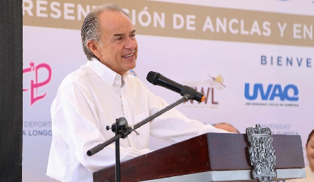  Juan Manuel Carreras, Gobernador del Estado.