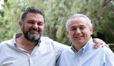  Juan Ignacio Saiz y Daniel García.