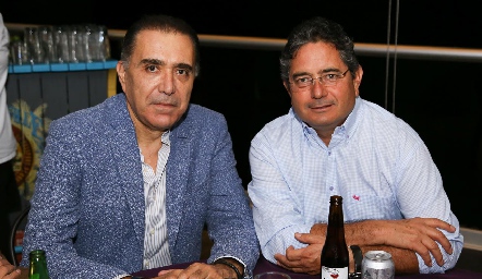  Consuegros Fernando De Luna y Gerardo Rodríguez.