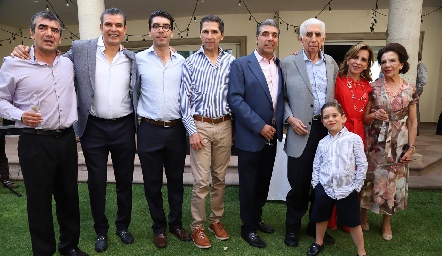  Familia Tobías Gómez.