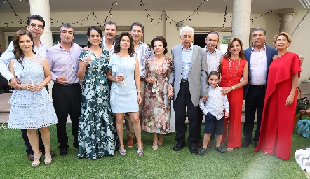 Familia Tobías Gómez.