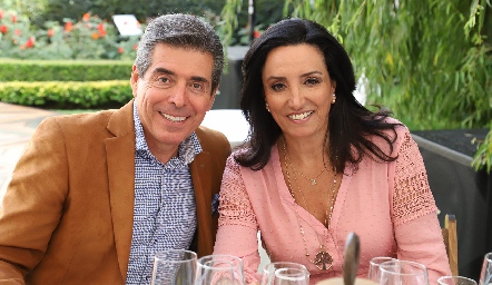  Ángel y Alejandra De Luna.