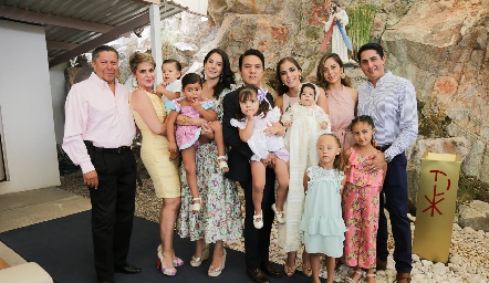 Familia Torrescano Anaya.