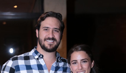  Ro Valle y Ana Gaby Ibarra serán esposos.
