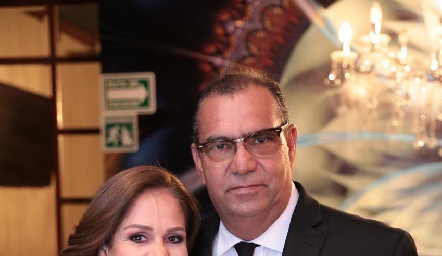  Laura y José Lorca.