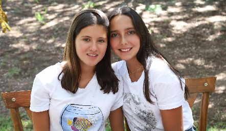  Isa y Vale.