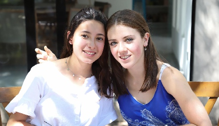  Alexa y Fer.
