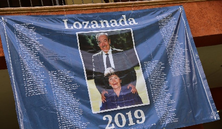 LOZANADA 2019.